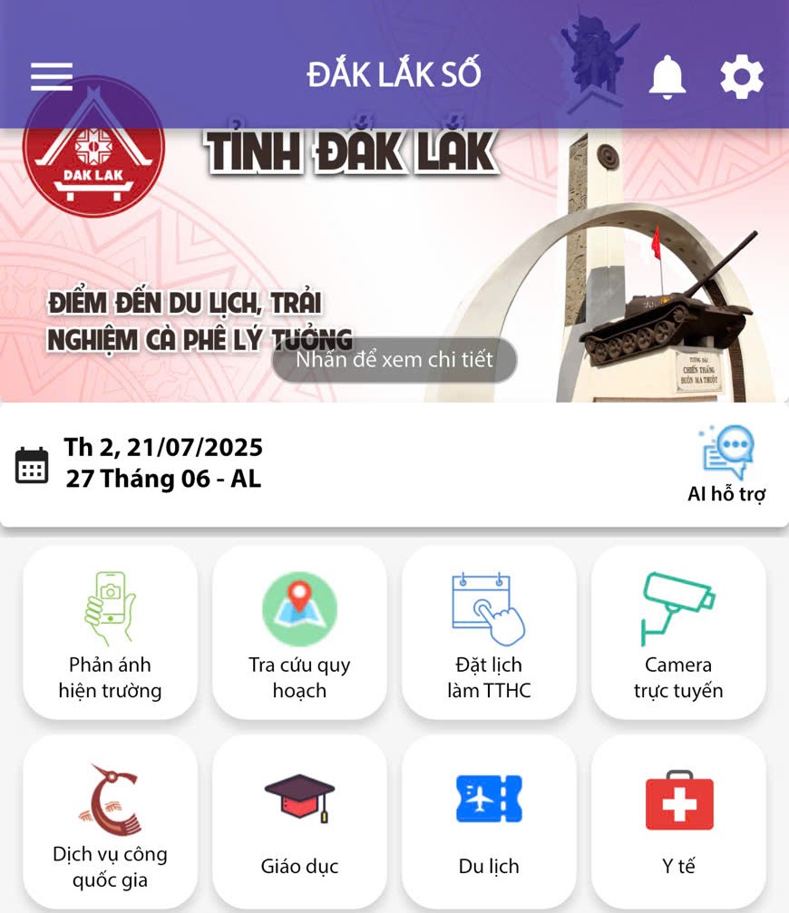 dak lak so